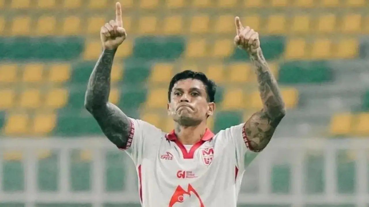 Berstatus Pemain Malut United Ciro Alves Ingin Tinggal Di Bandung Dan Siap Jalani Naturalisasi