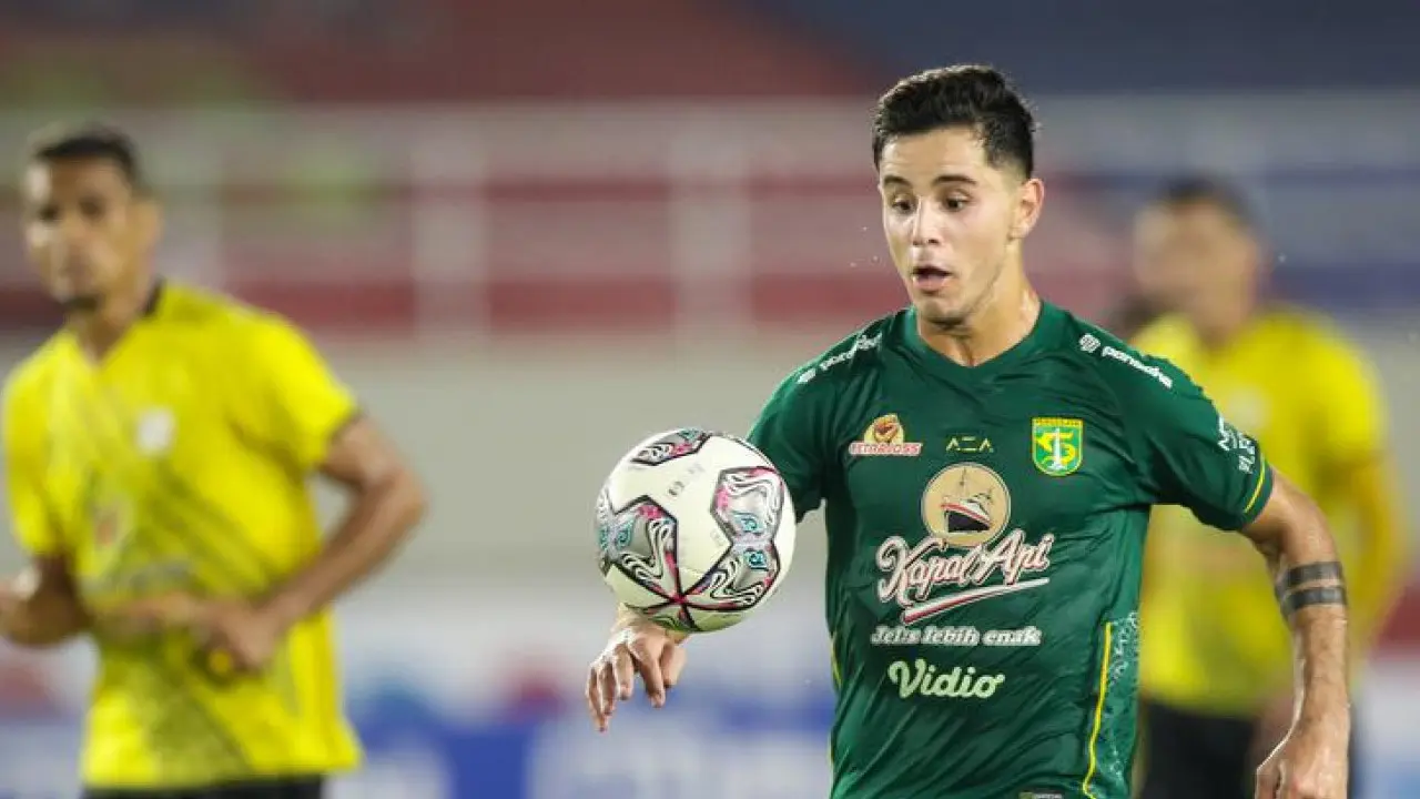 Bruno Moreira Pahami Frustrasi Bonek Janji Persebaya Pastikan 3 Poin