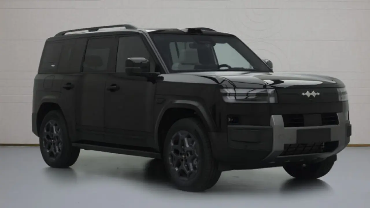 Byd Fang Cheng Bao Ti7 Siap Meluncur Suv Hybrid Dengan Fitur Skateboard Listrik Terintegrasi