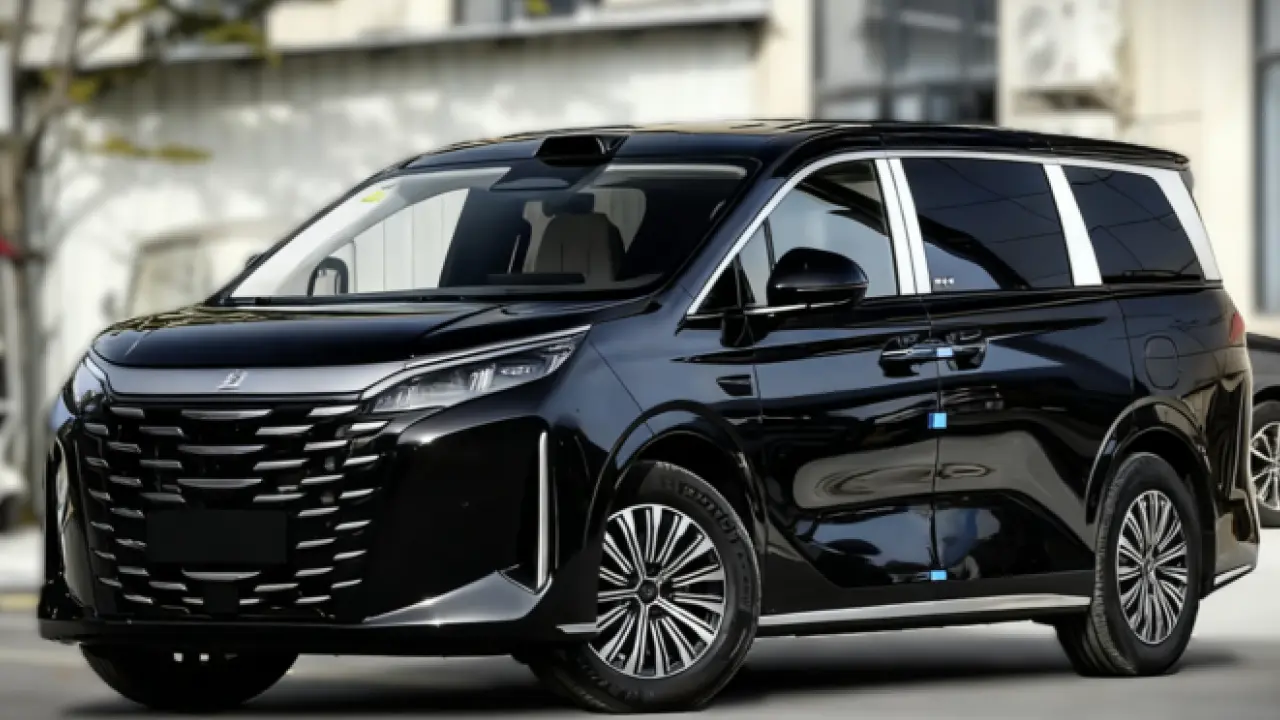 Byd M9 Dirilis Global Mpv Hybrid Canggih Dengan Jarak Tempuh 1 163 Km Mulai Rp415 Jutaan