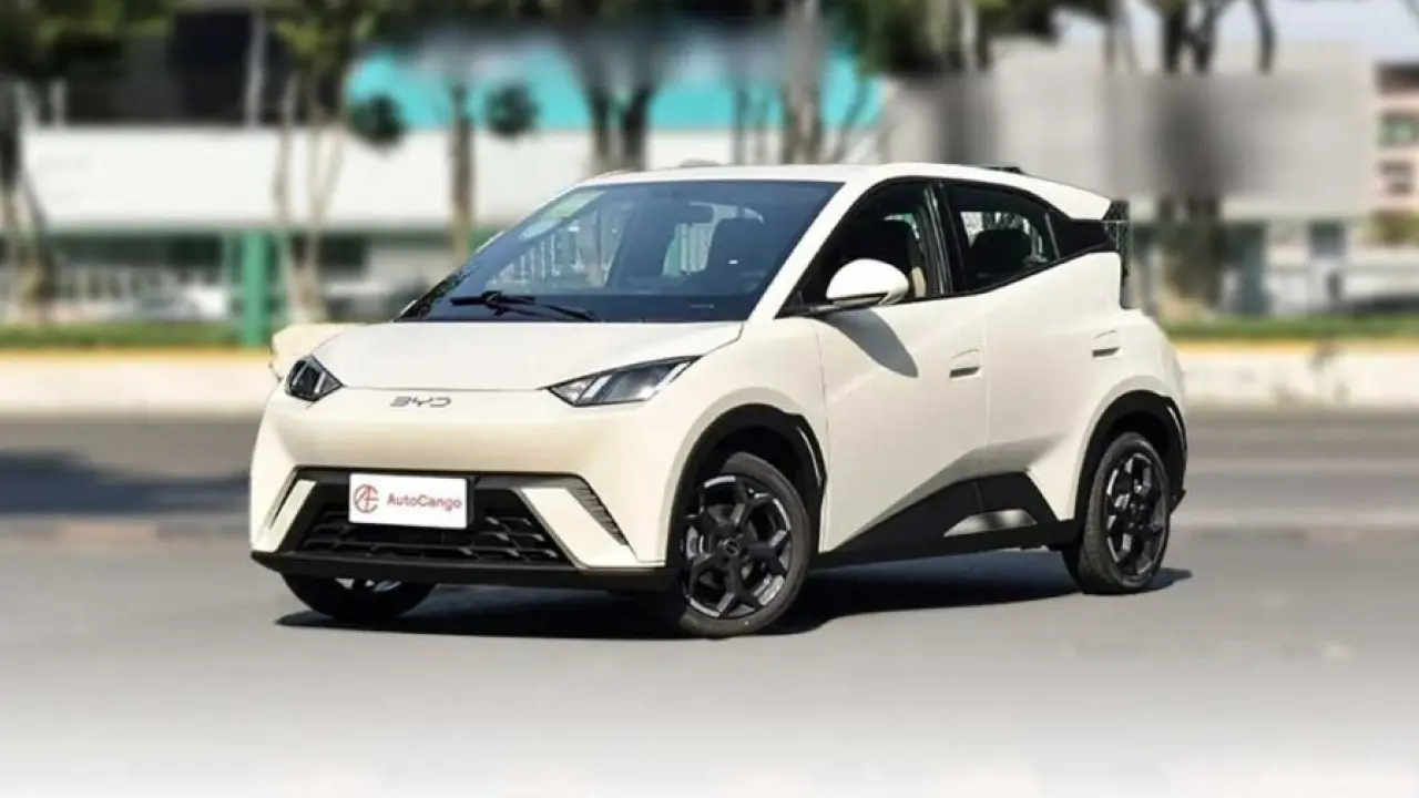 Byd Tembus 10 Ribu Unit Di Oktober 2025 Atto 1 Jadi Primadona