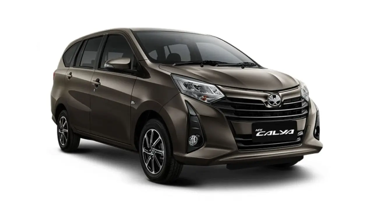 Calya Dan Sigra Kuasai Penjualan Mobil Bensin Oktober 2025