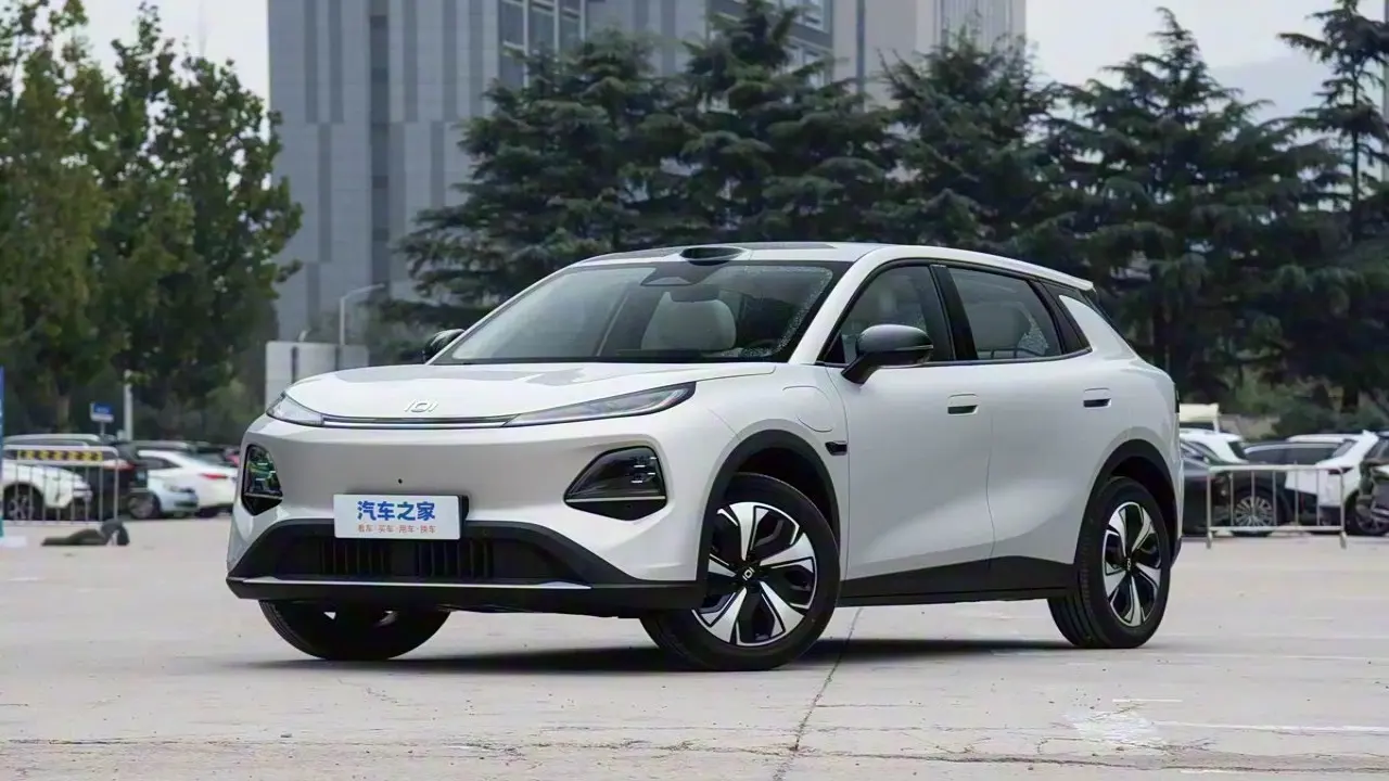 Changan Qiyuan Q05 Resmi Meluncur Suv Listrik Kompak Dengan Jarak Tempuh 506 Km Mulai Rp176 Juta