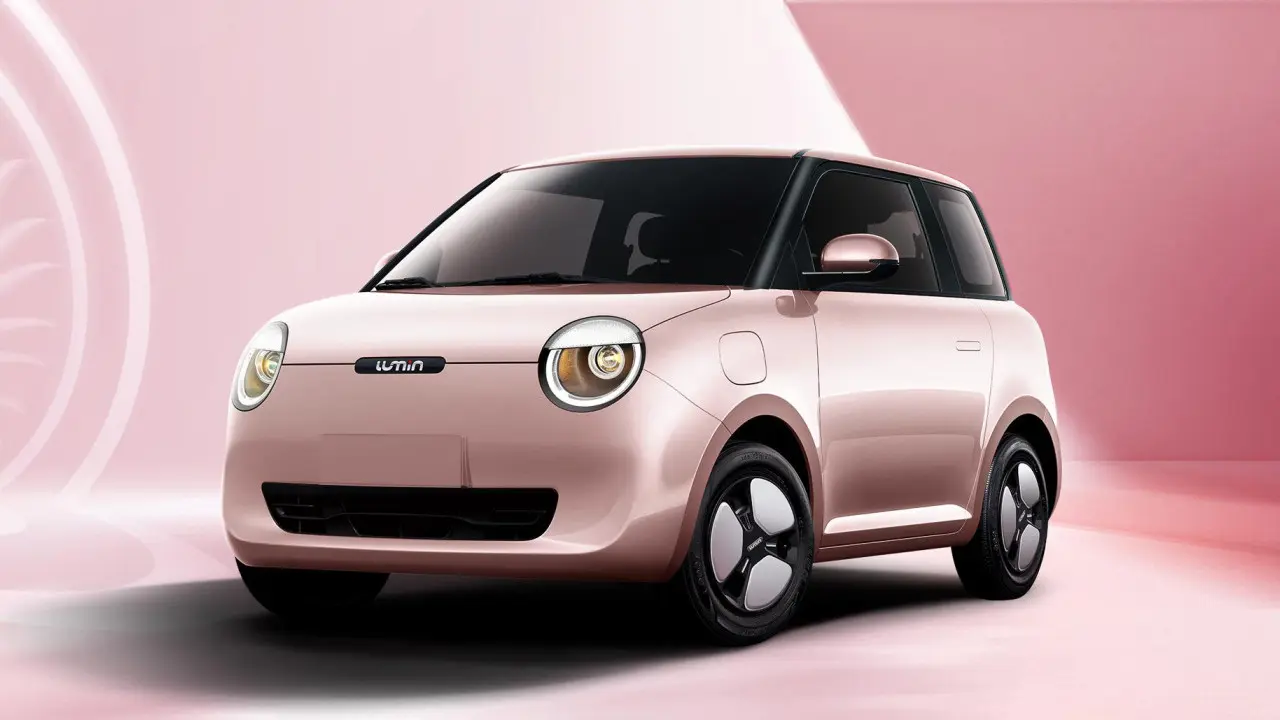 Changan Resmi Masuk Indonesia Siap Rilis Mobil Listrik Deepal S07 Dan Lumin Ev Di Gjaw 2025