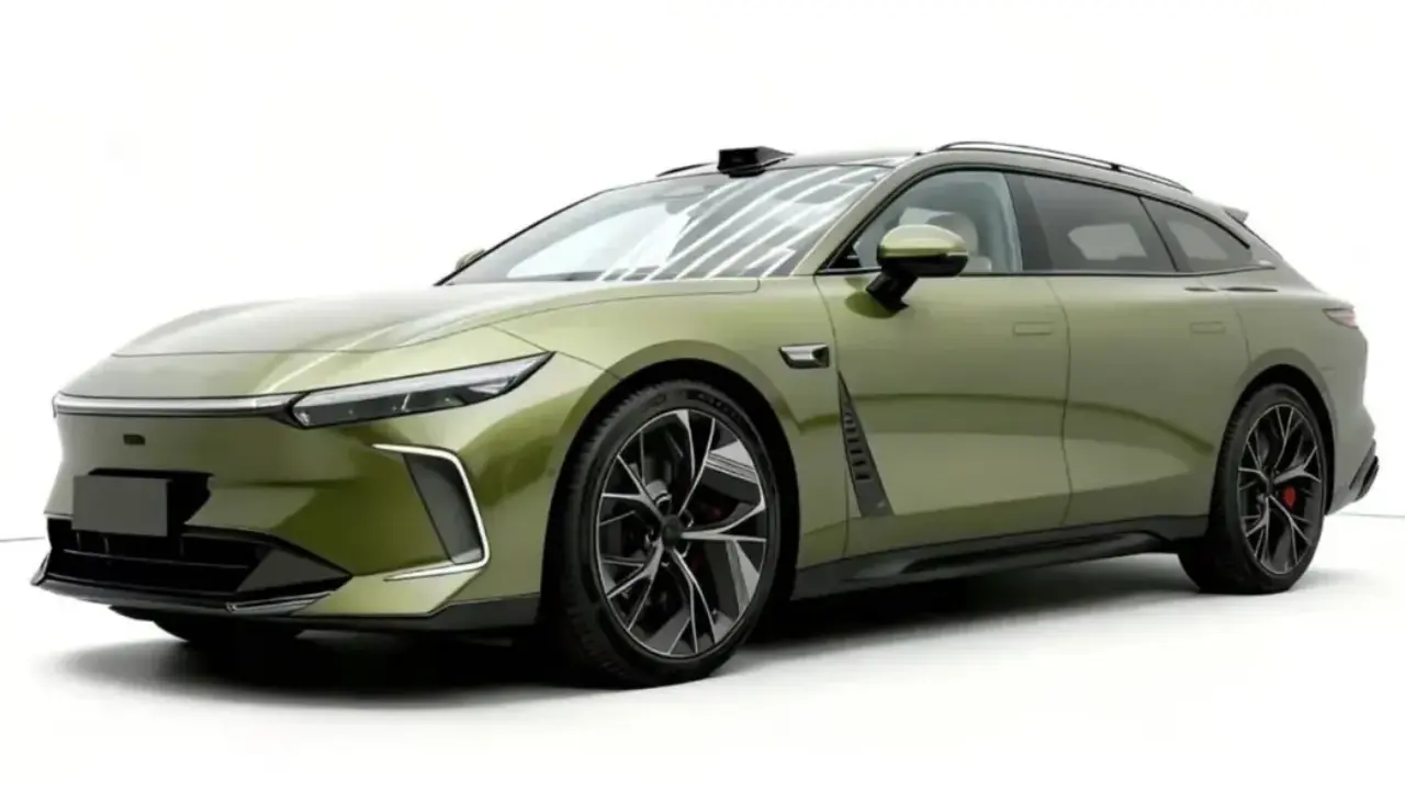 Chery Exeed Es Gt Touring Edition Siap Debut Di Guangzhou Auto Show 2025 Dengan Desain Sporty Dan Elegan 1