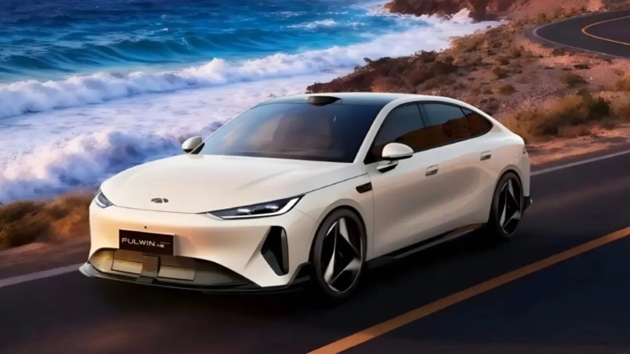 Chery Fulwin A9 Bev Dan Suv T9l Phev Debut Di Guangzhou Auto Show Harga Mulai Rp339 Juta