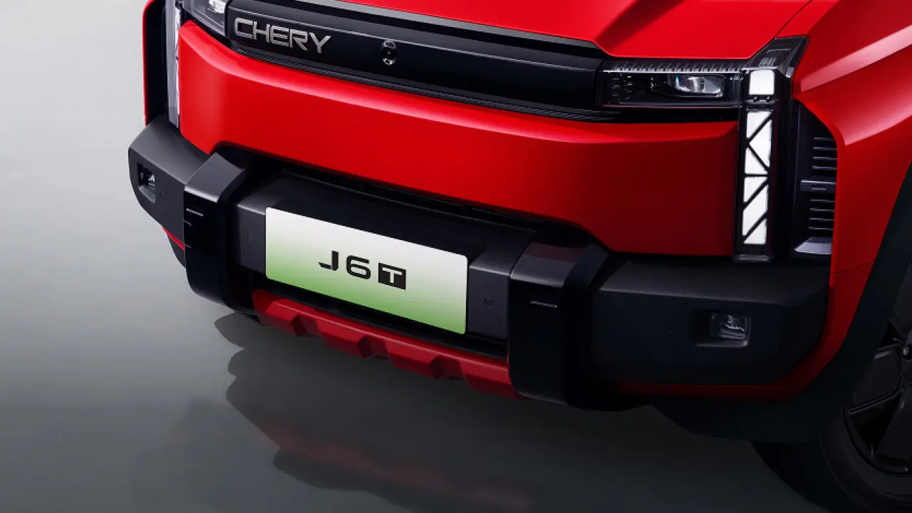 Chery J6t Diprediksi Dibanderol Rp 580 600 Juta Suv Listrik Flagship Siap Debut Di Gjaw 2025