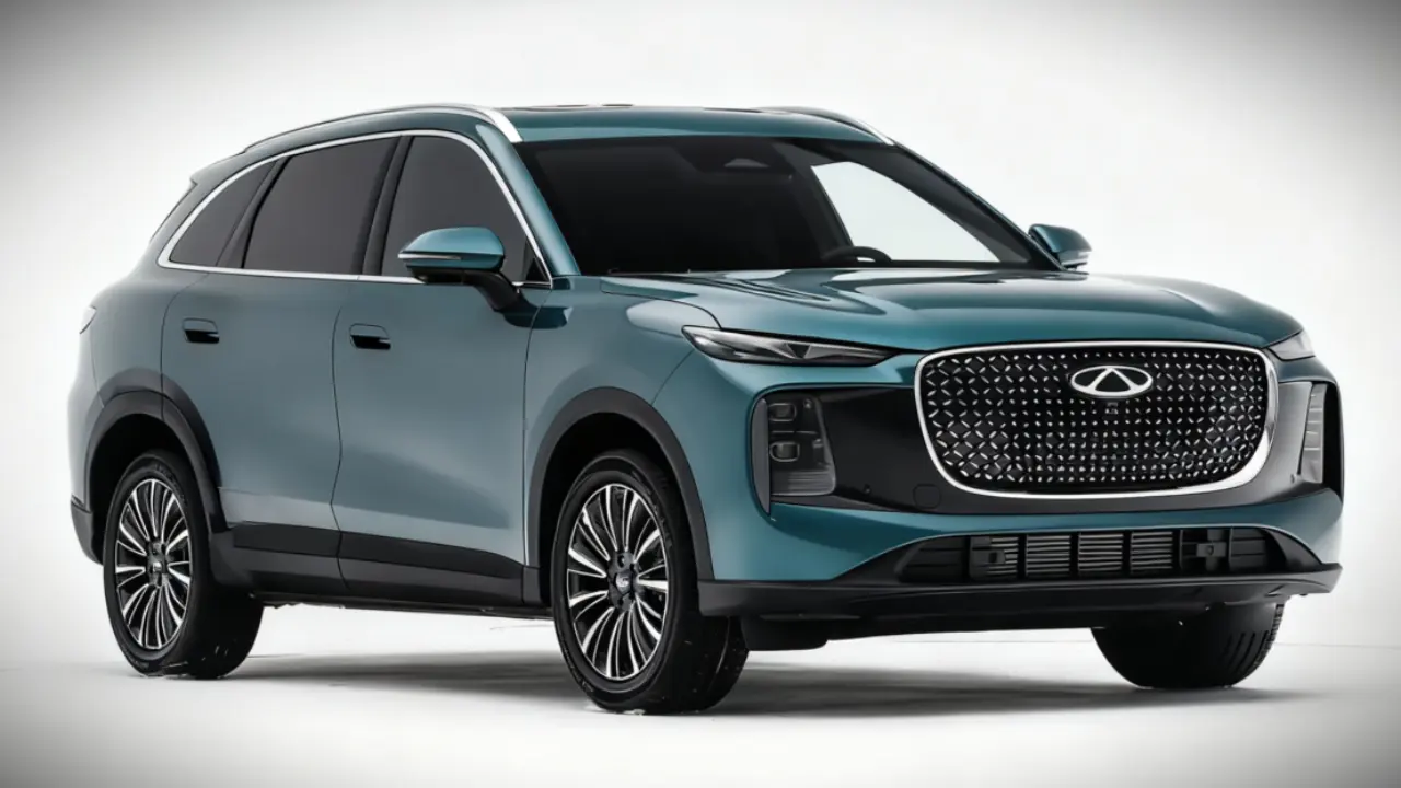 Chery Tiggo 8 Generasi Kelima Meluncur Suv Rp200 Jutaan Dengan Dua Desain Dan Mesin 286 Hp 1