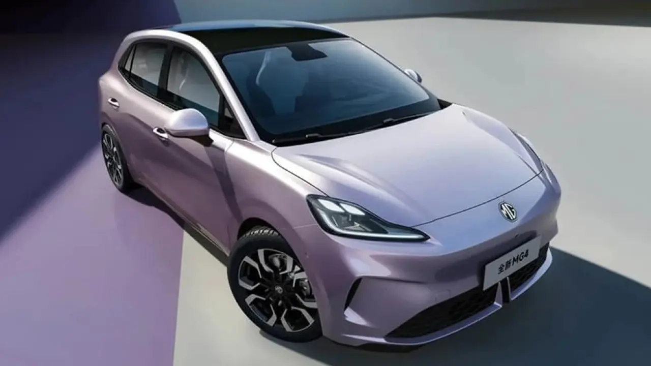 Daftar Mobil Listrik Mg Di Indonesia Mg 4 Ev Dan Zs Ev Hadir Dengan Jarak Tempuh 500 Km