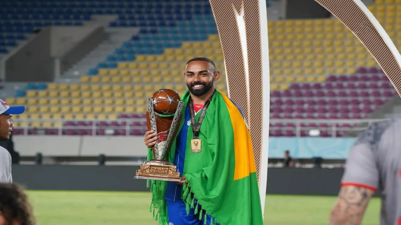 Dalberto Masih Mandul Lawan Persebaya Top Skor Super League Ditantang Pecahkan Kutukan Gbt