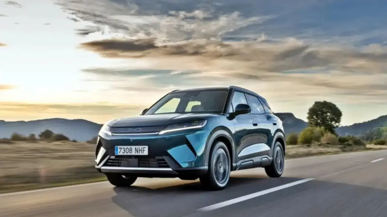 Debut Byd Atto 2 Di Barcelona Plug In Hybrid Listrik Canggih Indonesia Jadi Pasar Berikutnya