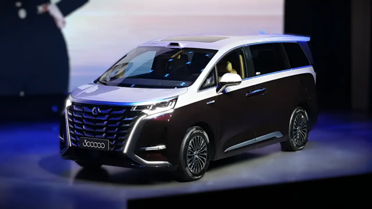 Denza D9 Raih 300 000 Penjualan Secara Global Kokoh Sebagai Mpv Listrik Terlaris Di Dunia