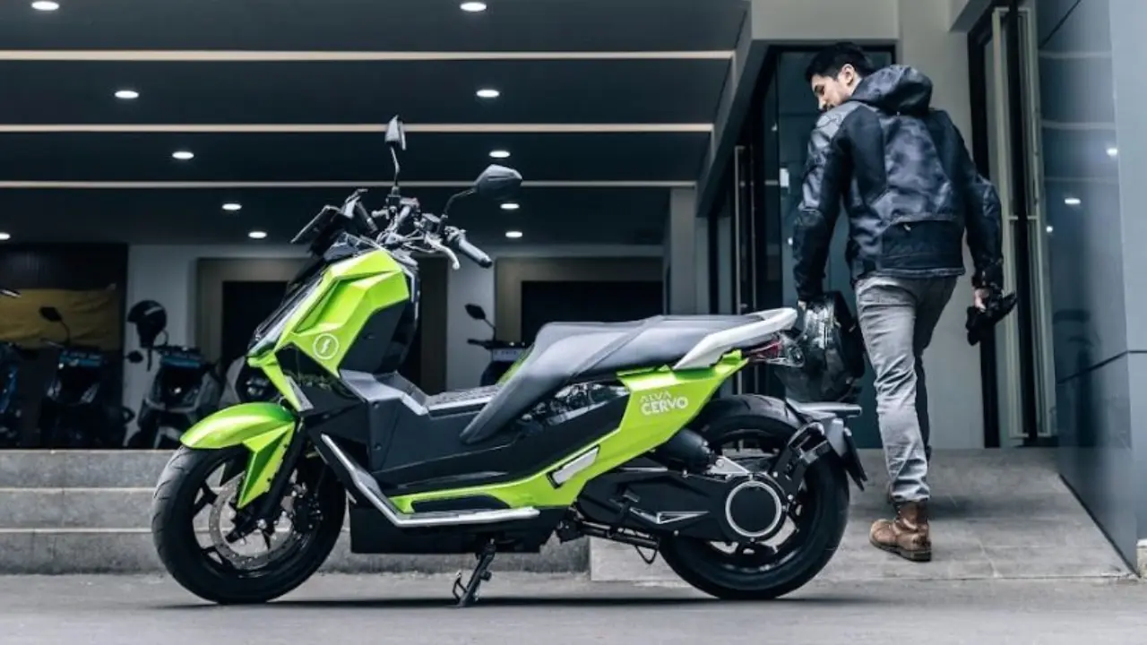 Deretan 8 Motor Listrik Alva Di Indonesia Mulai N3 Sampai Cervo X