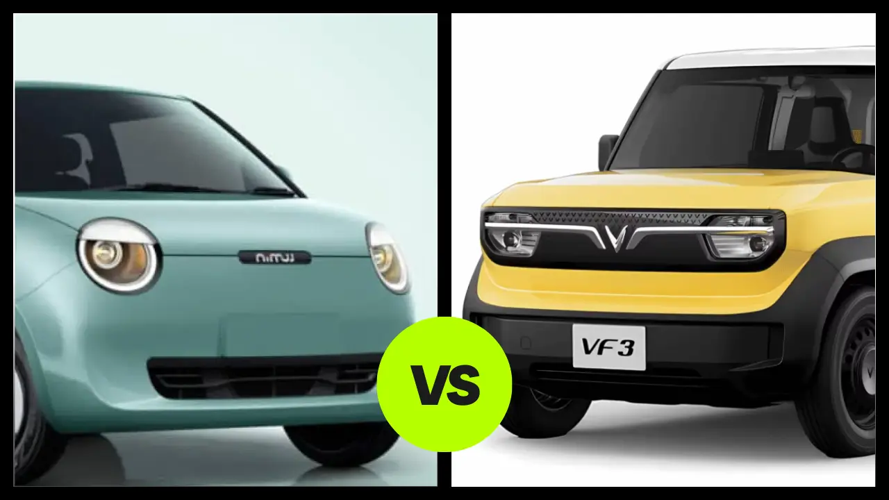Duel Mobil Listrik Murah Di Indonesia Changan Lumin Vs Vinfast Vf 3 Siapa Lebih Unggul