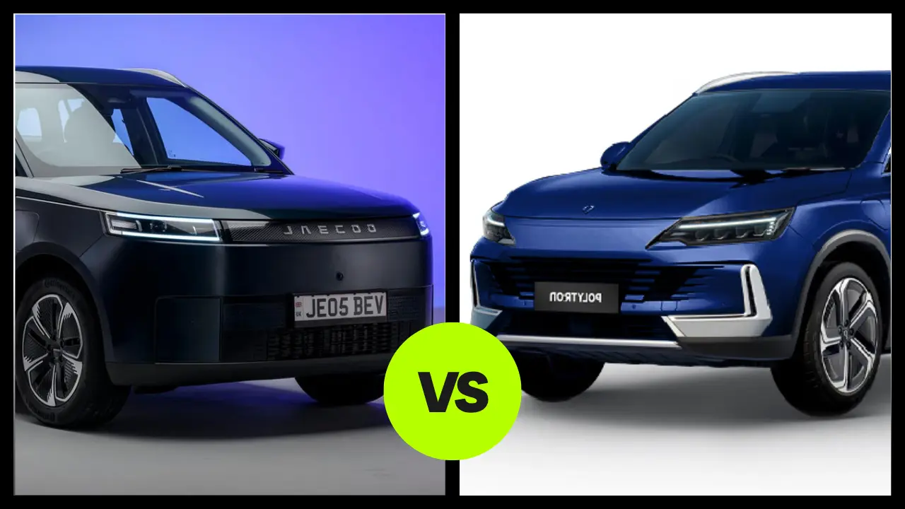 Duel Suv Listrik Rp 200 300 Jutaan Jaecoo J5 Ev Vs Polytron G3 Mana Paling Worth It