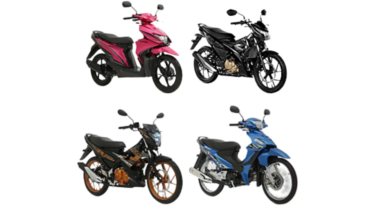 Dulu Raja Jalanan Kini Tersisih Mengapa Motor Suzuki Kalah Dari Honda Dan Yamaha