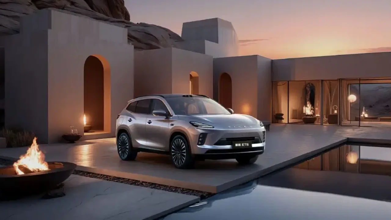 Exeed Exlantix Et5 2025 Resmi Rilis 28 November Usung Horizon Hsd Journey 6p Dengan Harga Mulai Rp351 Juta