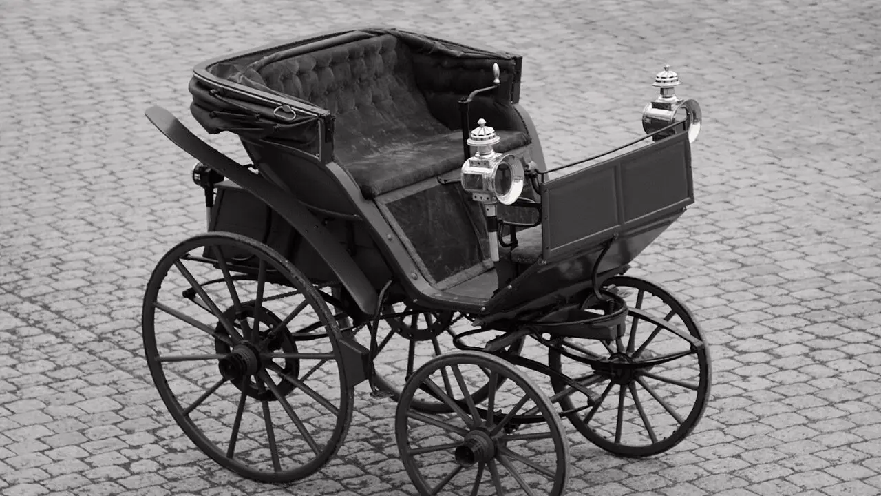 Flocken Elektrowagen Sejarah Mobil Listrik Pertama Di Dunia