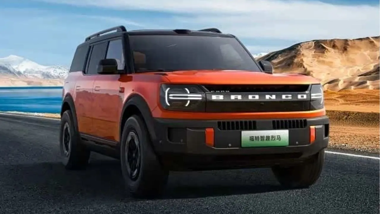 Ford Strix Mulai Pre Sales 18 Novembert Ersedia Varian Listrik Dan Range Extender Dengan Jarak Tempuh 1 220 Km 1