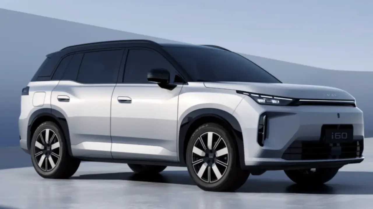 Gac Aion I60 Buka Pre Sale Suv Listrik Dan Range Extended Mulai Rp300 Juta