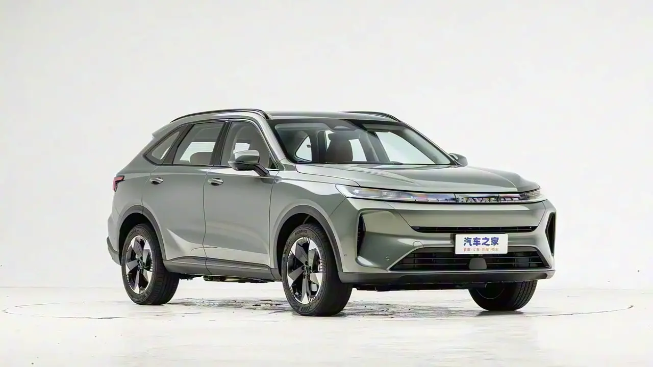 Gwm Haval H6l Resmi Meluncur Suv Medium 2 0t Interior Mewah Coffee Os 3 Harga Mulai Rp214 Juta