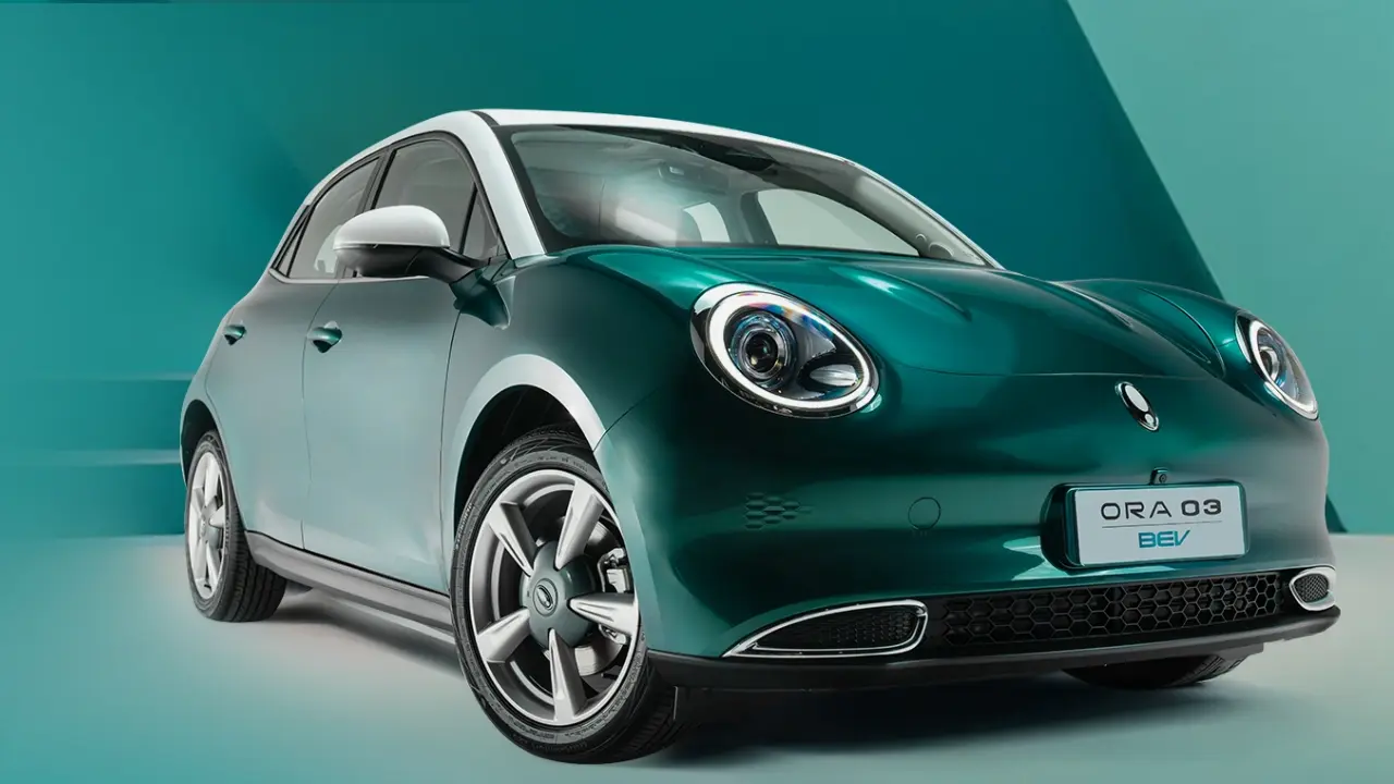 Gwm Ora 03 Resmi Diproduksi Lokal Di Indonesia Tkdn 40 Dan Harga Mulai Rp369 Juta