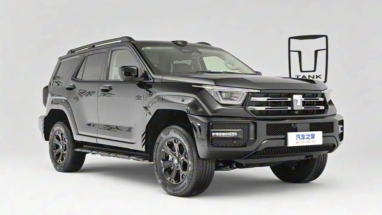 Gwm Tank 400 Terbaru Hadir 6 November Suv Hybrid Bergaya Mecha Dengan Tenaga Buas