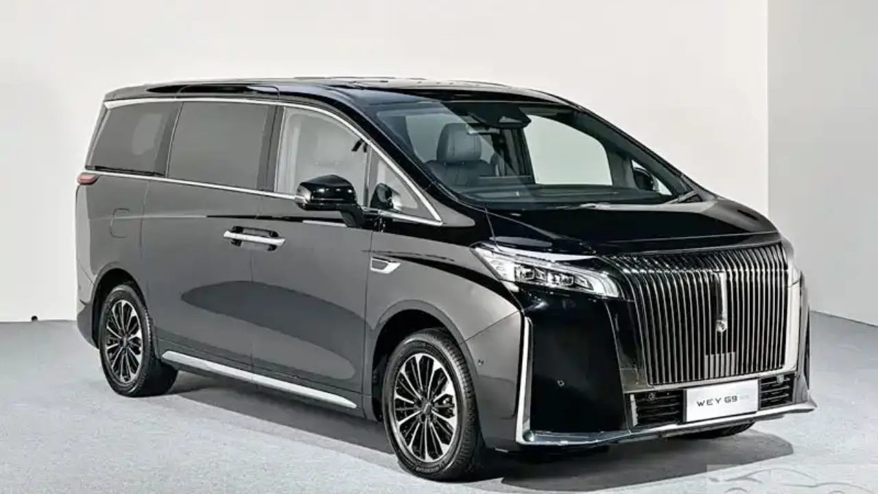 Gwm Wey G9 Hi4 Meluncur Di Thailand Siap Jadi Pesaing Utama Denza D9 Di Asia Tenggara 1