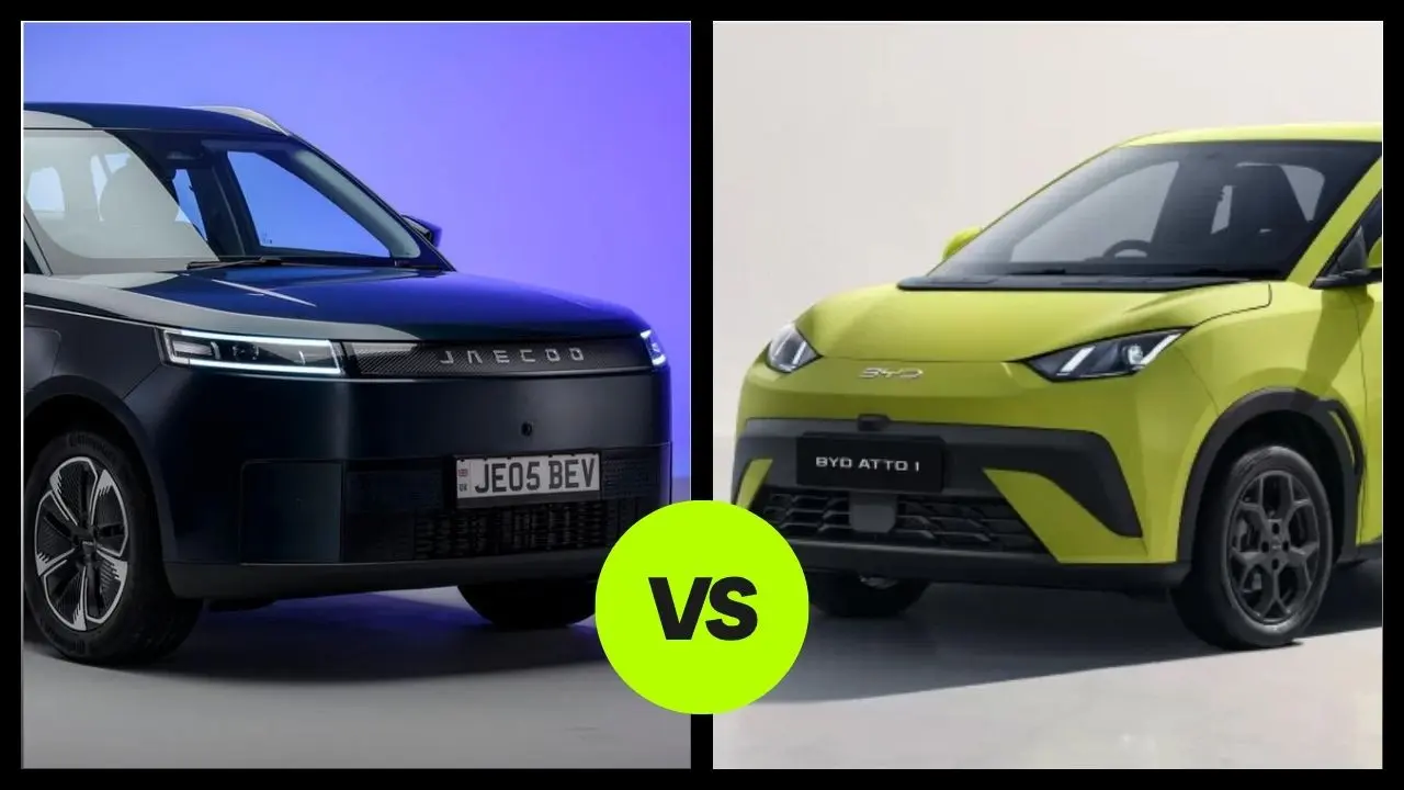 Harga Nyaris Sama Mana Lebih Unggul Jaecoo J5 Ev Atau Byd Atto 1