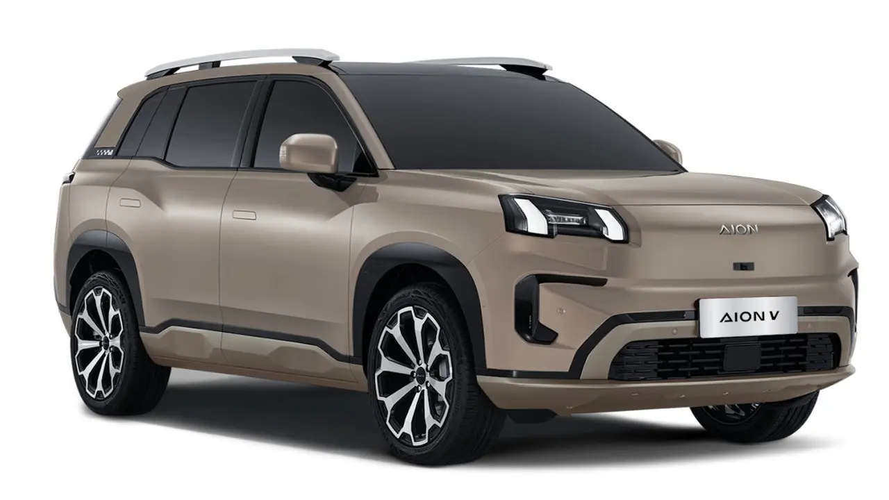 Harga Spesifikasi Aion V Di Indonesia Suv Listrik Mulai Rp 449 Juta Tenaga 201 Hp