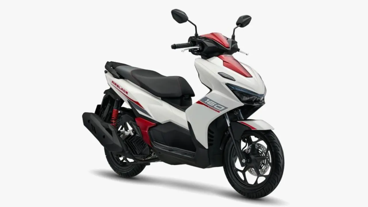 Honda Airblade 160 Meluncur Di Vietnam Siap Tantang Yamaha Aerox 1