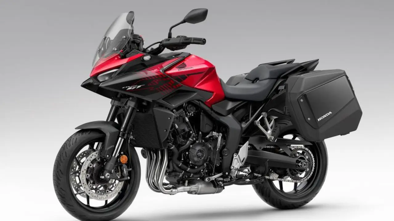 Honda Cb1000gt 2026 Meluncur Siap Tantang Gsx S1000gx Dan Versys 1100