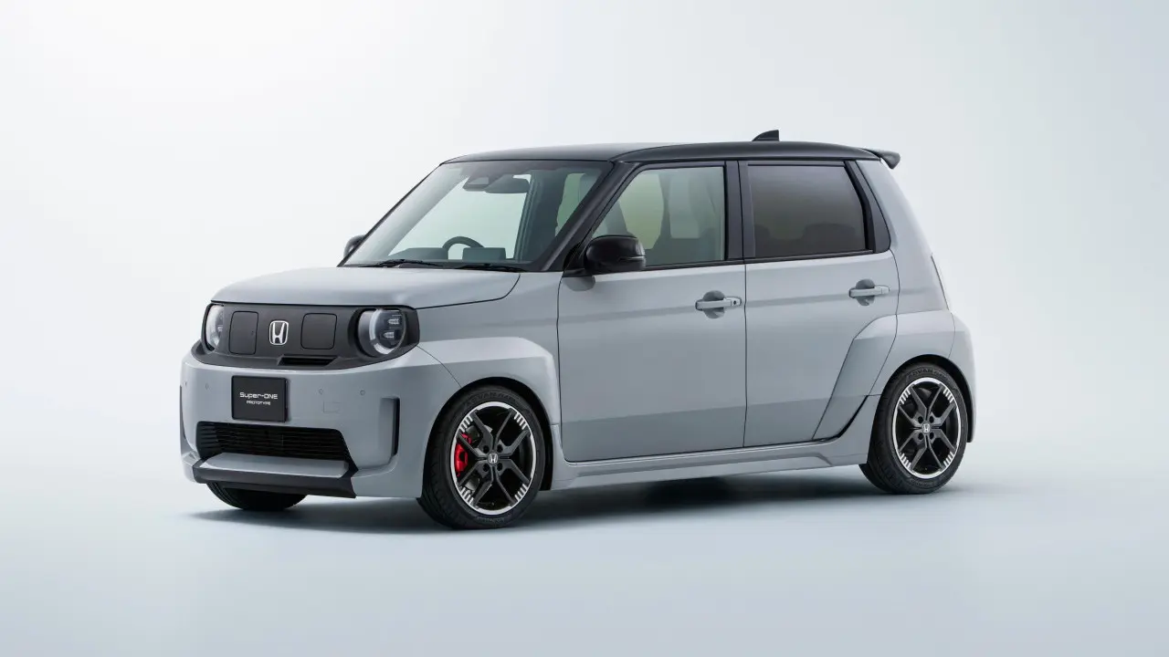 Honda Supere28091one Diuji Jalan Di Indonesia Hpm Sebut Hanya Pengecekan Final Sebelum Peluncuran