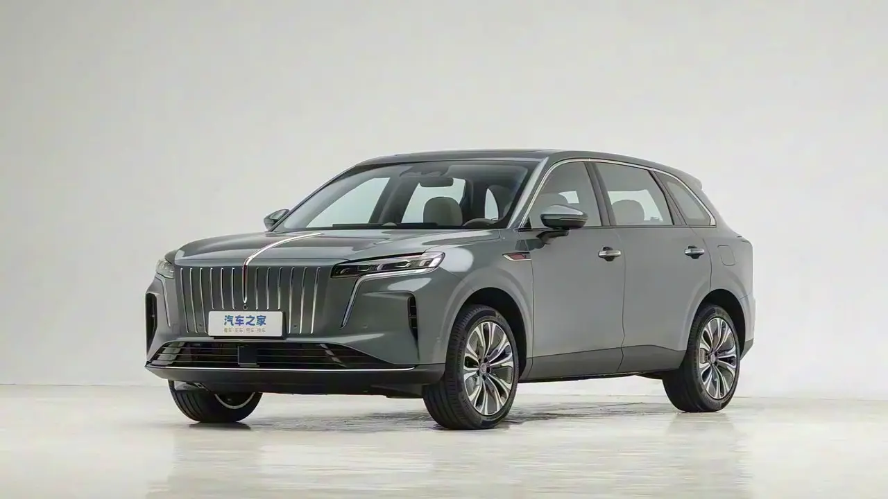 Hongqi Hs6 Phev Buka Pre Sales Suv Hybrid Dengan Jarak Tempuh Listrik 248 Km Harga Mulai Rp393 Juta