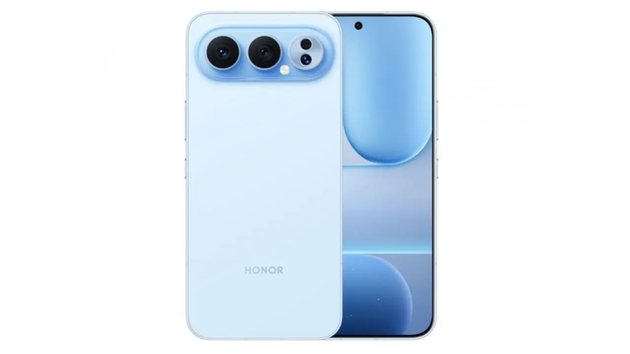 Honor 500 Pro Bakal Usung Baterai 8 000 Mah Pre Order Sudah Dibuka Di China