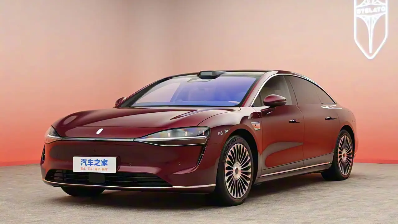 Huawei Stelato S9 Jadi Sensasi Baru Tembus 8 000 Pesanan Hanya 72 Jam Usai Pre Order Dibuka