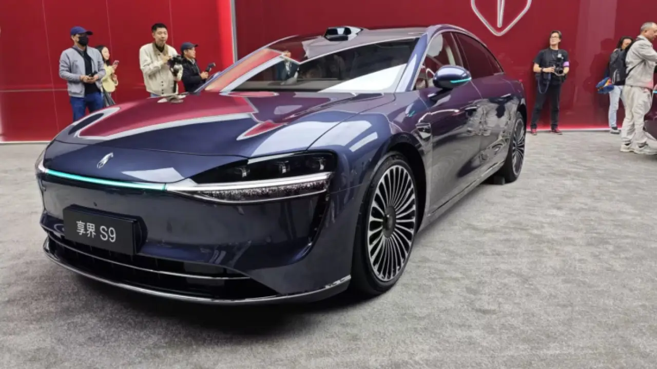 Huawei Stelato S9 Resmi Dirilis Sedan Listrik Premium Berteknologi Ads 4 Mulai Rp700 Juta