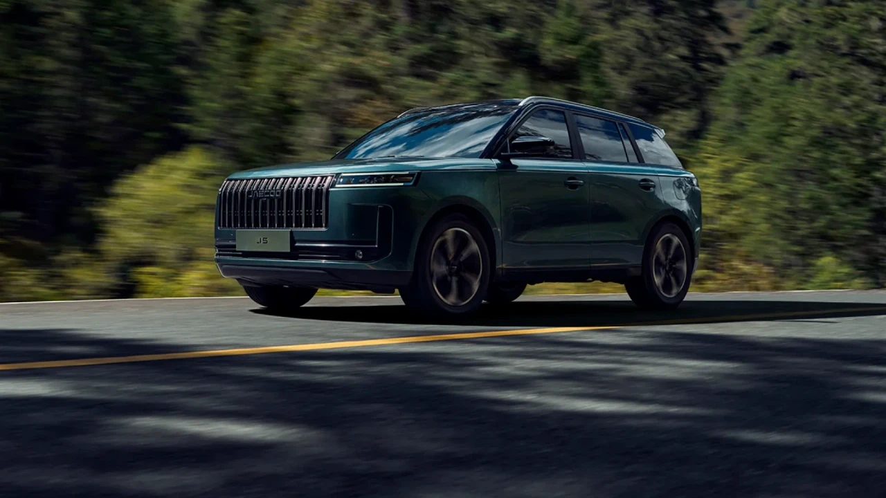 Jaecoo J5 Ev Catat 7 000 Spk Kurang Dari Sebulan Harga Spesial Diperpanjang Hingga Februari 2026