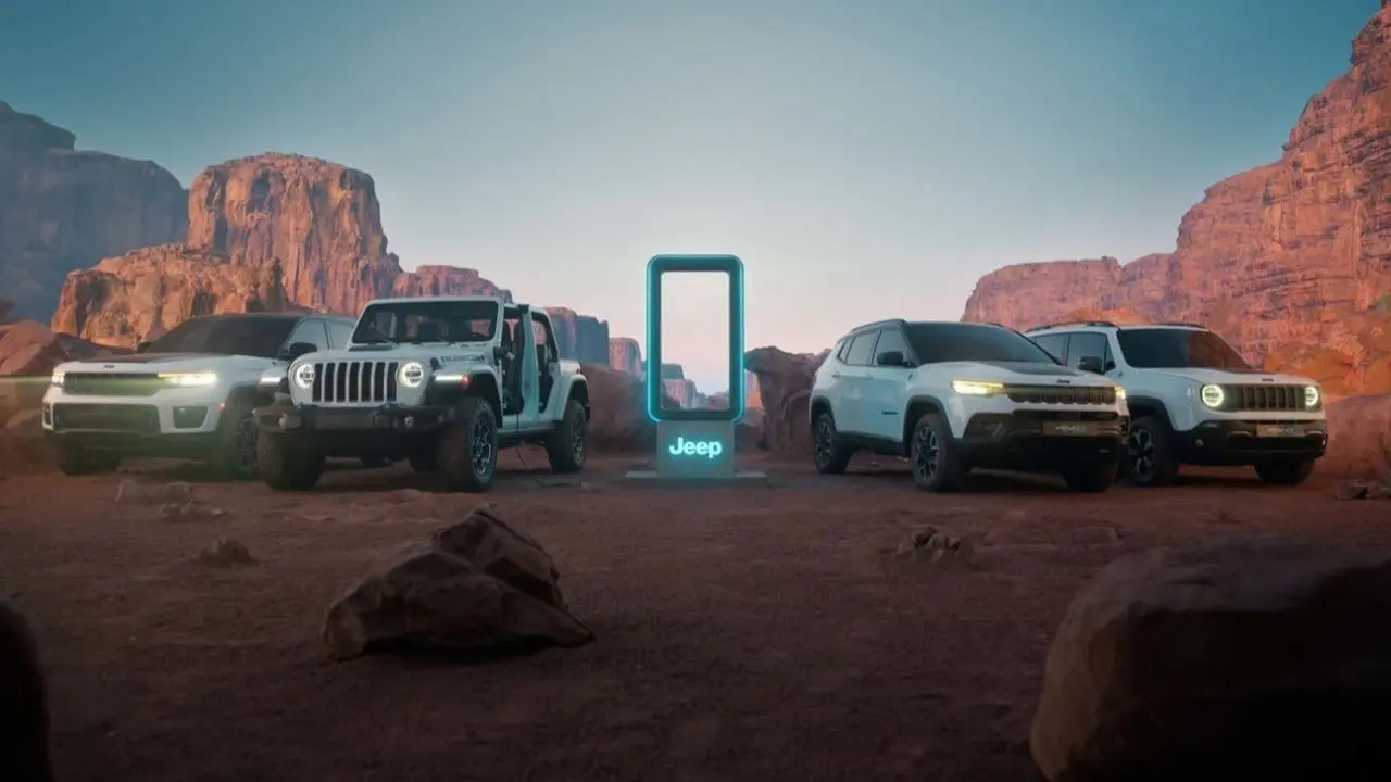 Jeep 2025 Dari Avenger Hingga Wagoneer S Revolusi Suv Listrik
