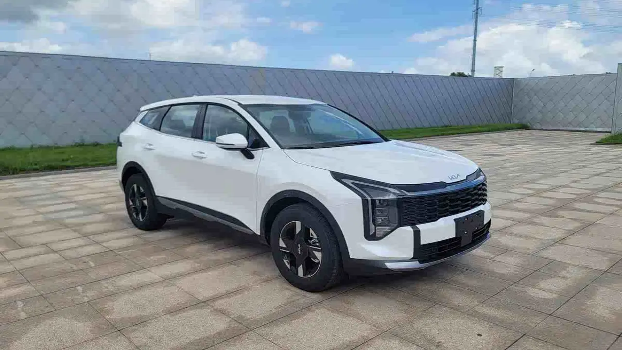 Kia Sportage Facelift 2025 Tampil Premium Dan Bertenaga Harga Mulai Rp413 Juta