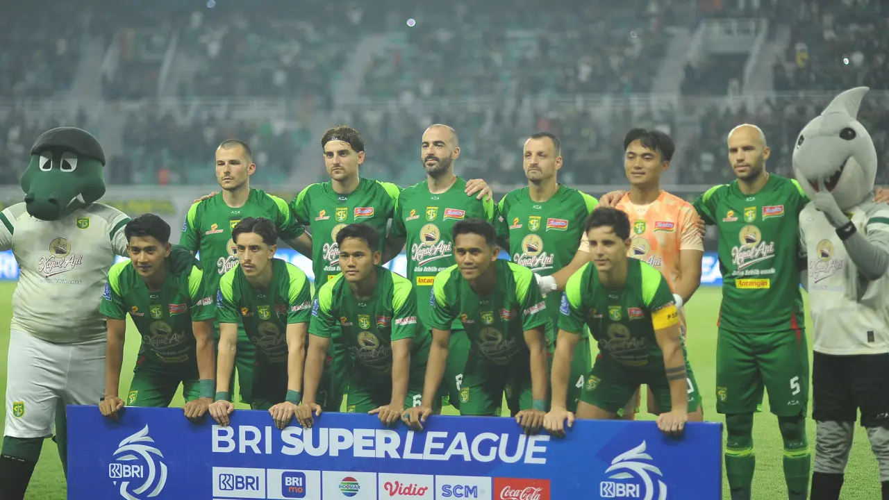 Krisis Kemenangan Resmi Berakhir Persebaya Bayar Lunas Lewat Penebusan Sempurna Lawan Persis