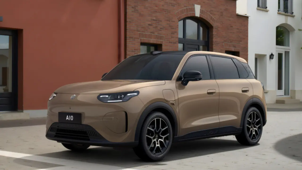 Leapmotor A10 Buka Pre Sales Di China Mobil Listrik 500 Km Tantang Byd Atto 2 Harga Rp205 Juta