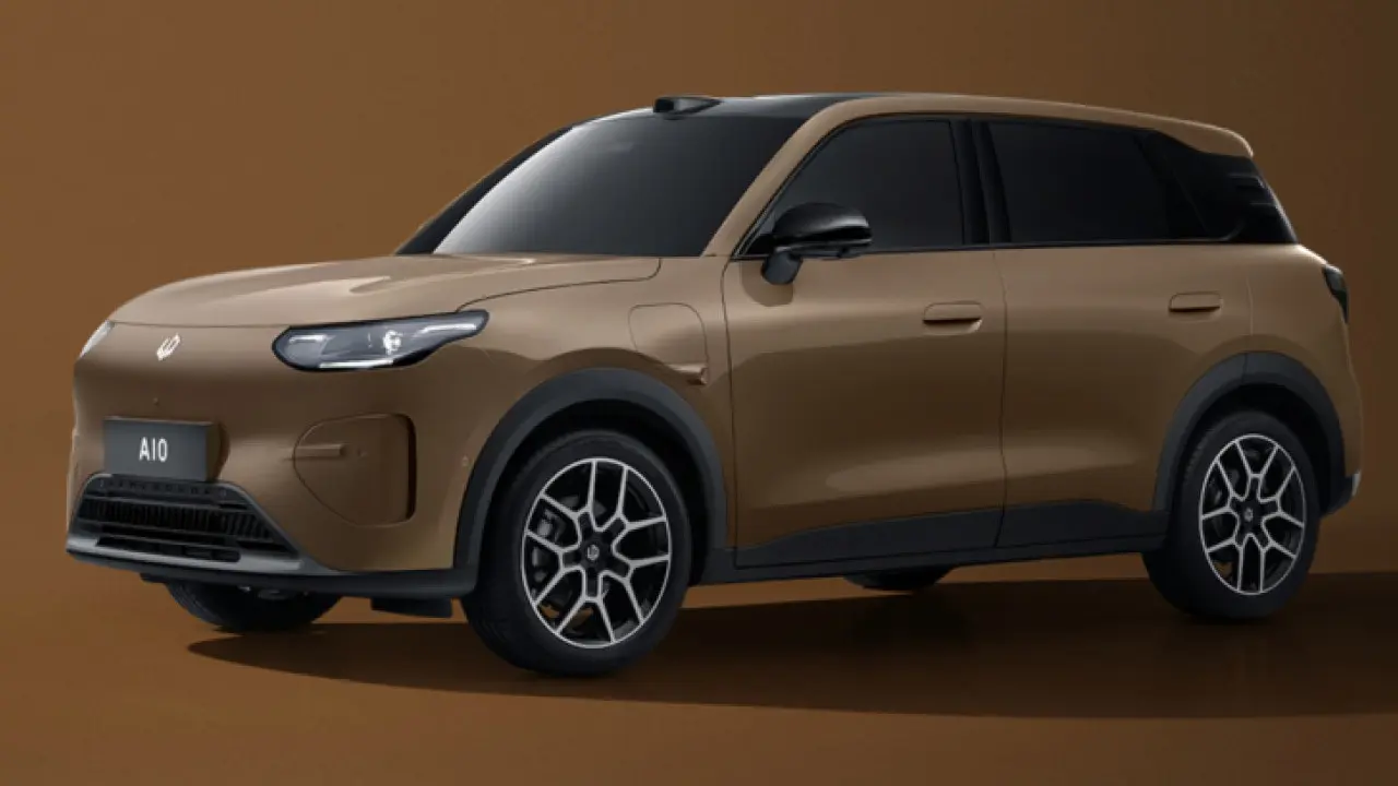 Leapmotor Ungkap Desain Spesifikasi A10 Suv Listrik Baru Penantang Byd Atto 2 Harga Mulai Rp181 Juta