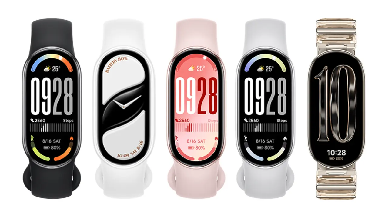 Lebih Cerdas Dan Stylish Xiaomi Band 10 Mulai Diuji Dengan Desain Dan Fitur Baru