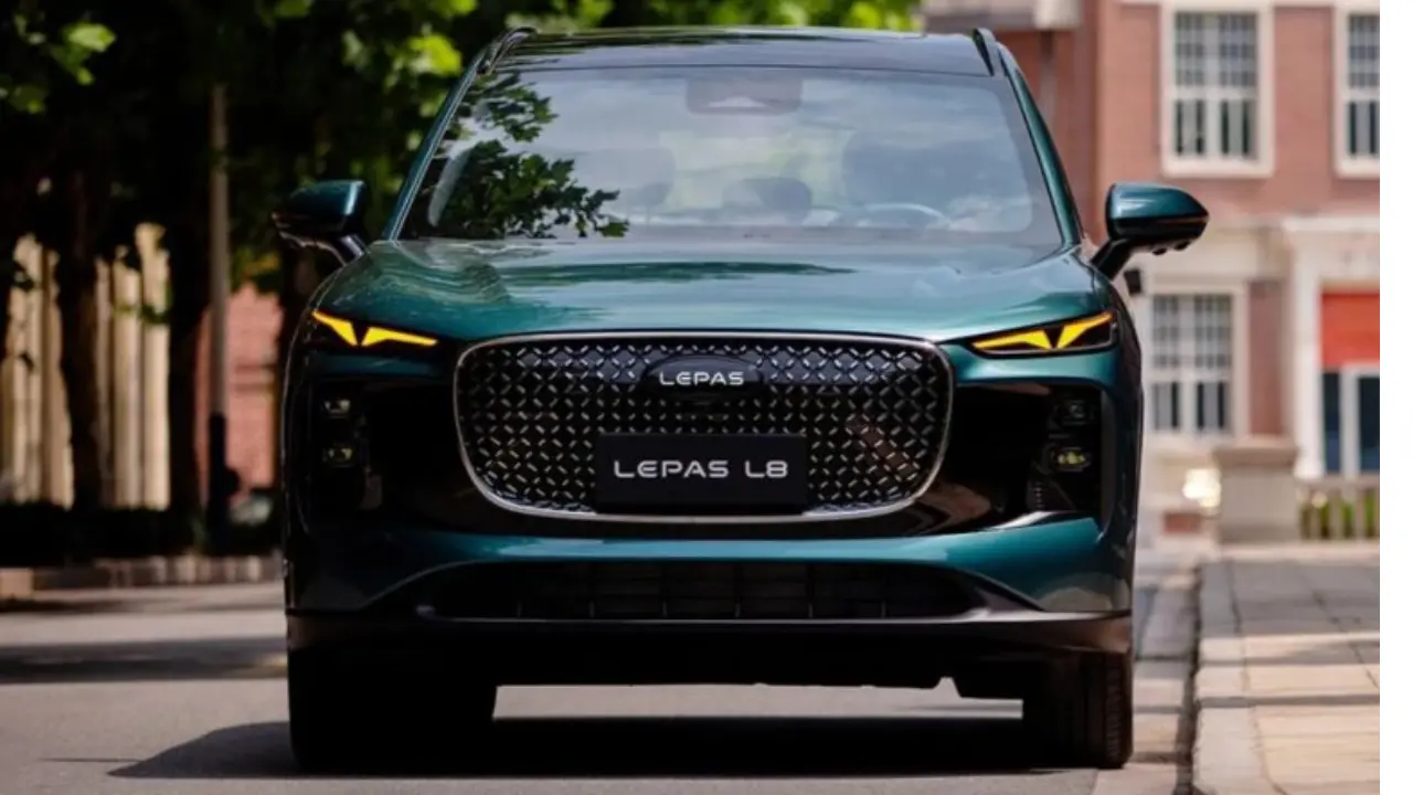 Lepas L8 Resmi Buka Pre Booking Di Gjaw 2025 Suv Hybrid Premium Untuk Keluarga Muda Perkotaan