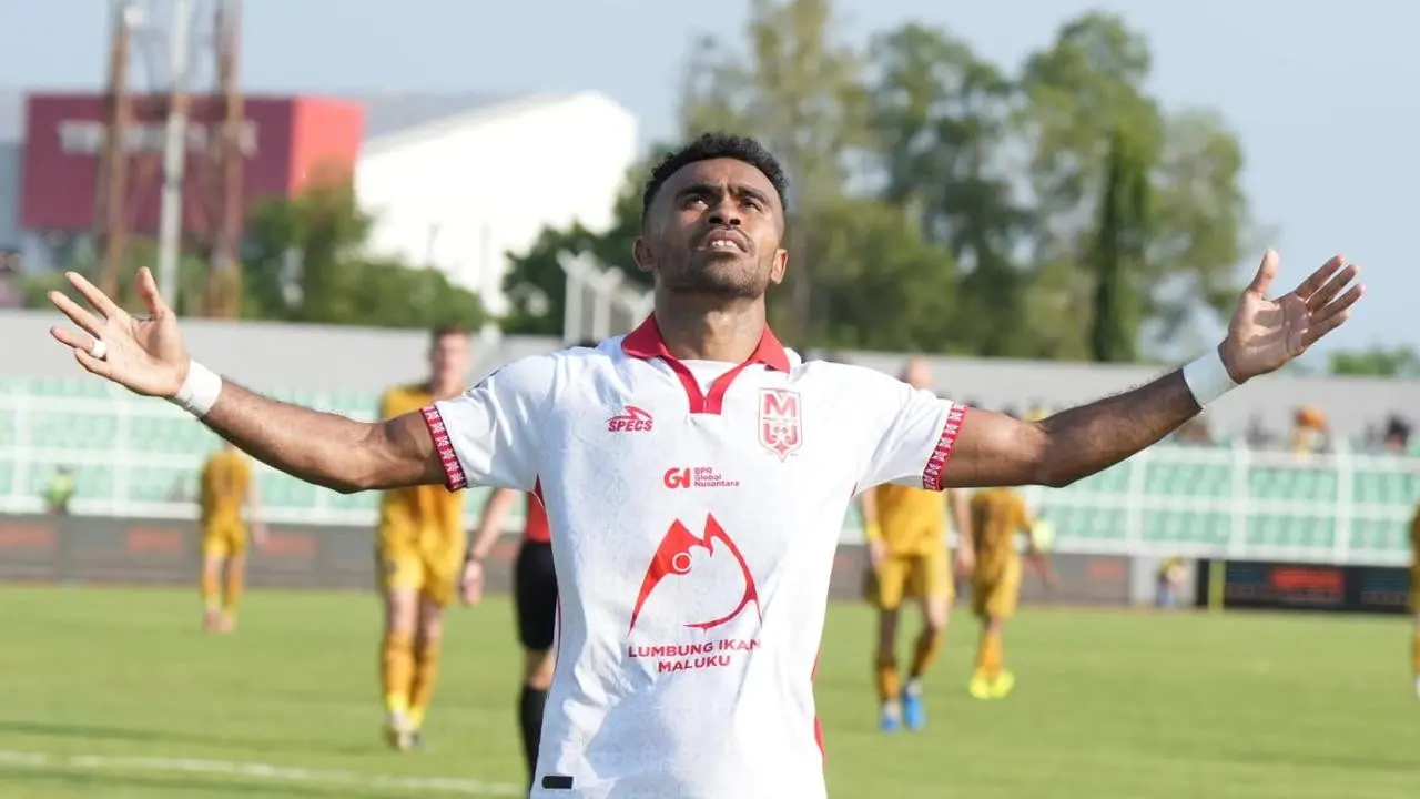 Malut United Pincang Hadapi Persijap Misi Jaga Tren Positif Kini Jauh Lebih Berat