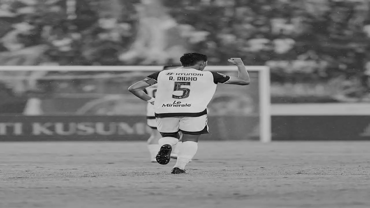 Media Inggris Tempatkan Gol Rizky Ridho Di Peringkat 10 Puskas Award 2025 Ini Alasannya