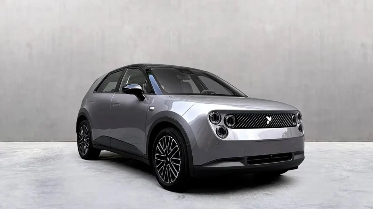 Mobil Listrik Nio Firefly Terbaru Dapat Upgrade Motor 161 Hp Jarak Tempuh 420 Km