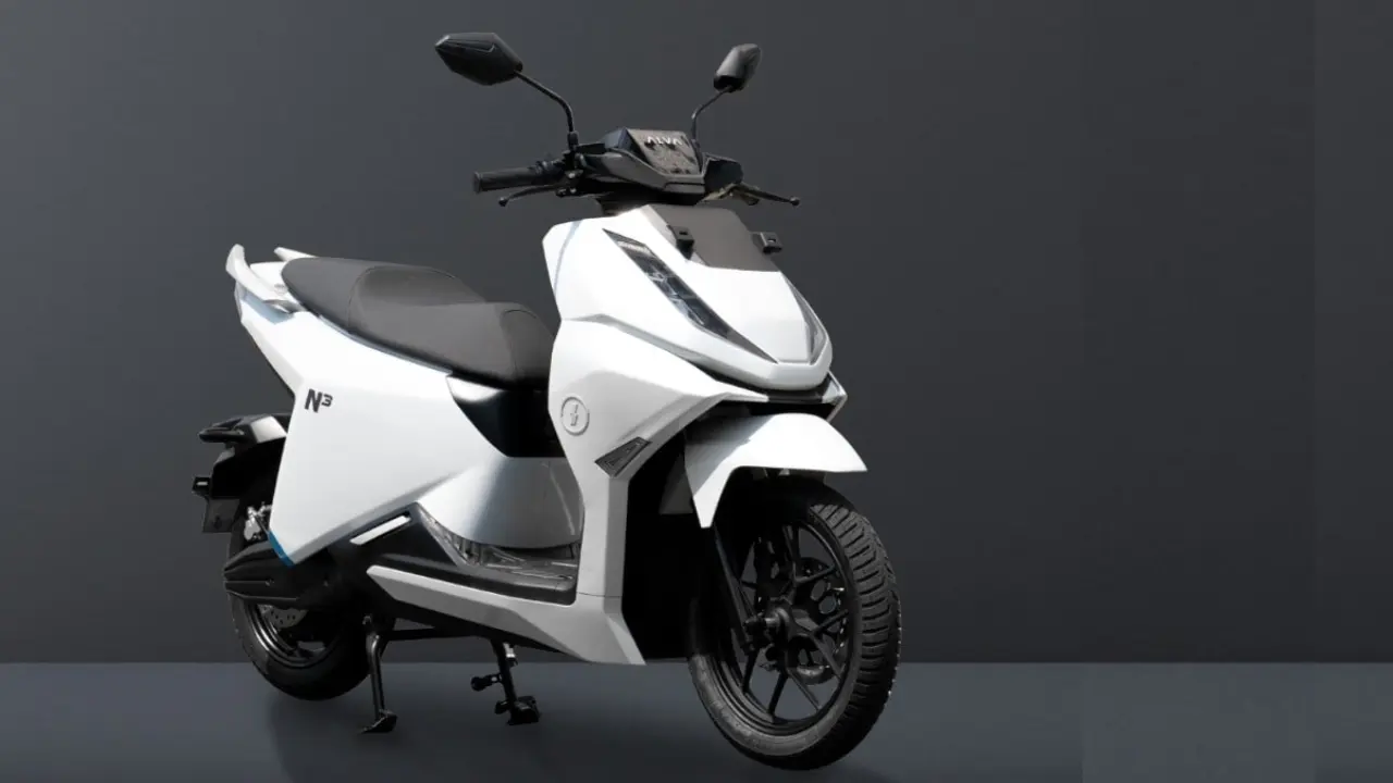 Motor Listrik Alva N3 Resmi Meluncur Skema Baterai Terpisah Jadi Daya Tarik Baru Di Indonesia