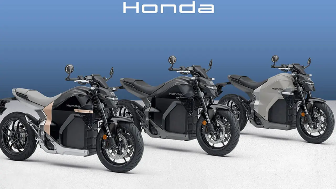 Motor Listrik Honda Wn7 Resmi Debut Di Eicma 2025 Tenaga Setara Mesin 600cc 1